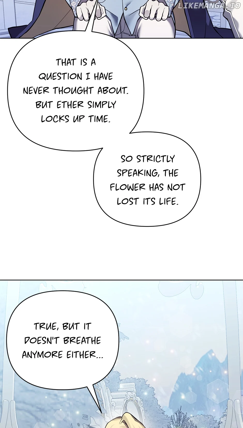Starting from Today, I’m a Princess? chapter 139 page 37