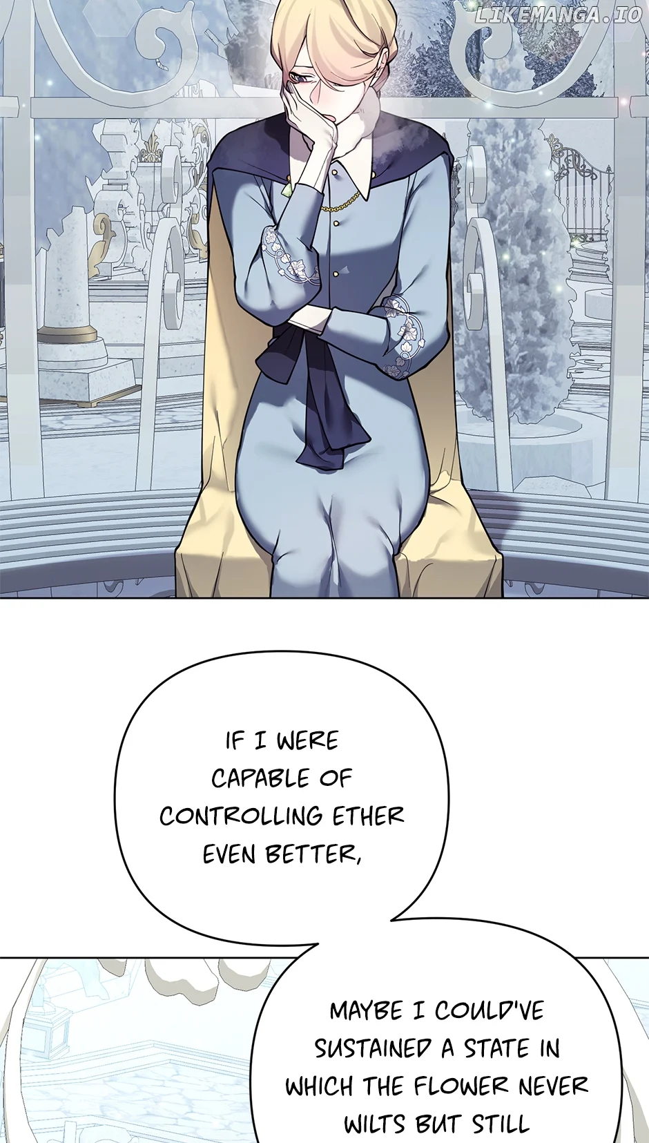 Starting from Today, I’m a Princess? chapter 139 page 38