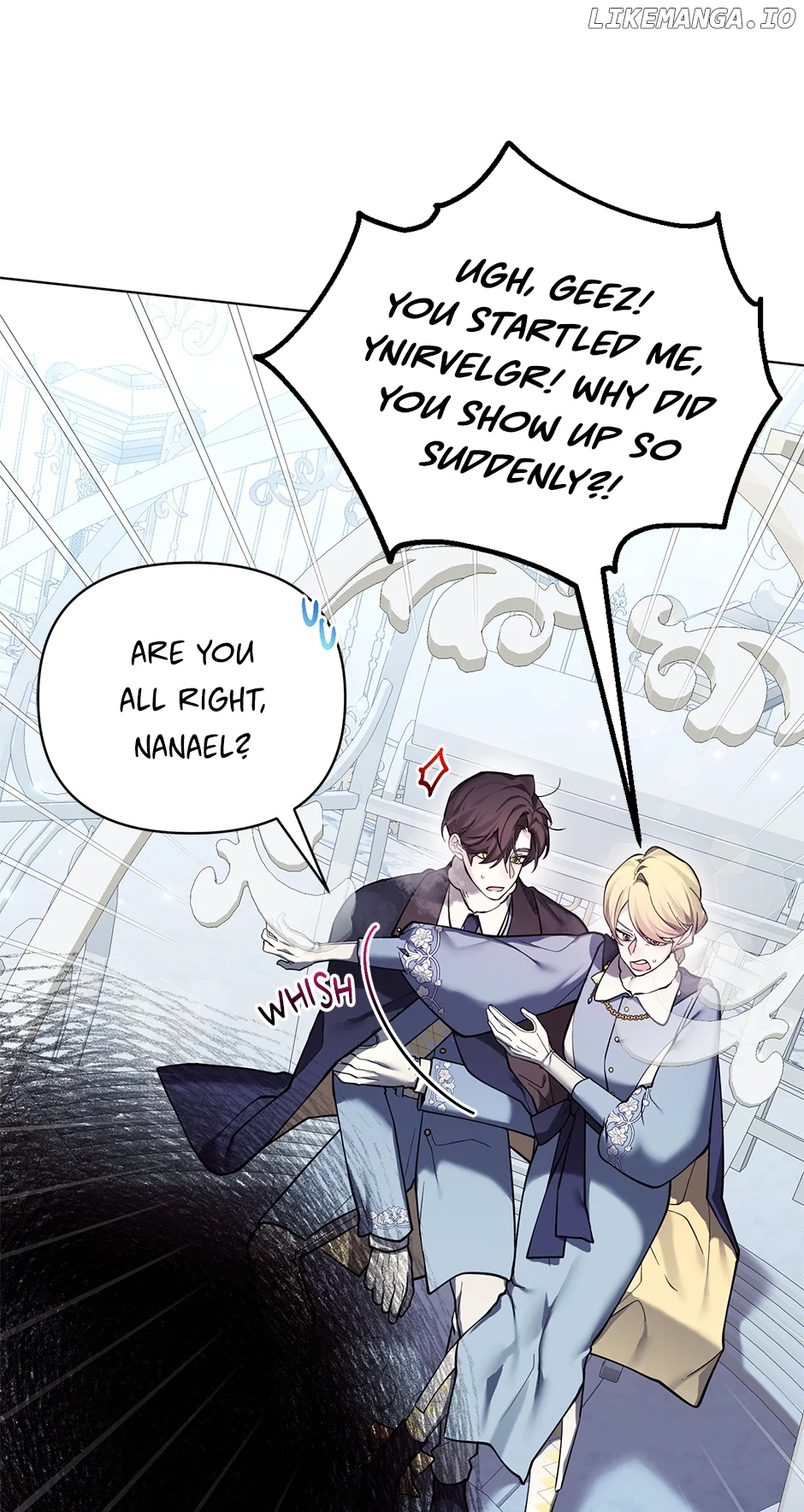 Starting from Today, I’m a Princess? chapter 139 page 41
