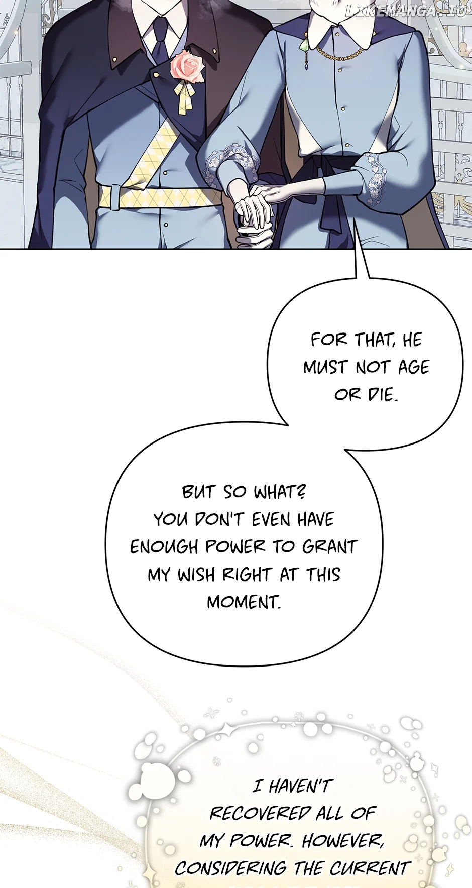 Starting from Today, I’m a Princess? chapter 139 page 44