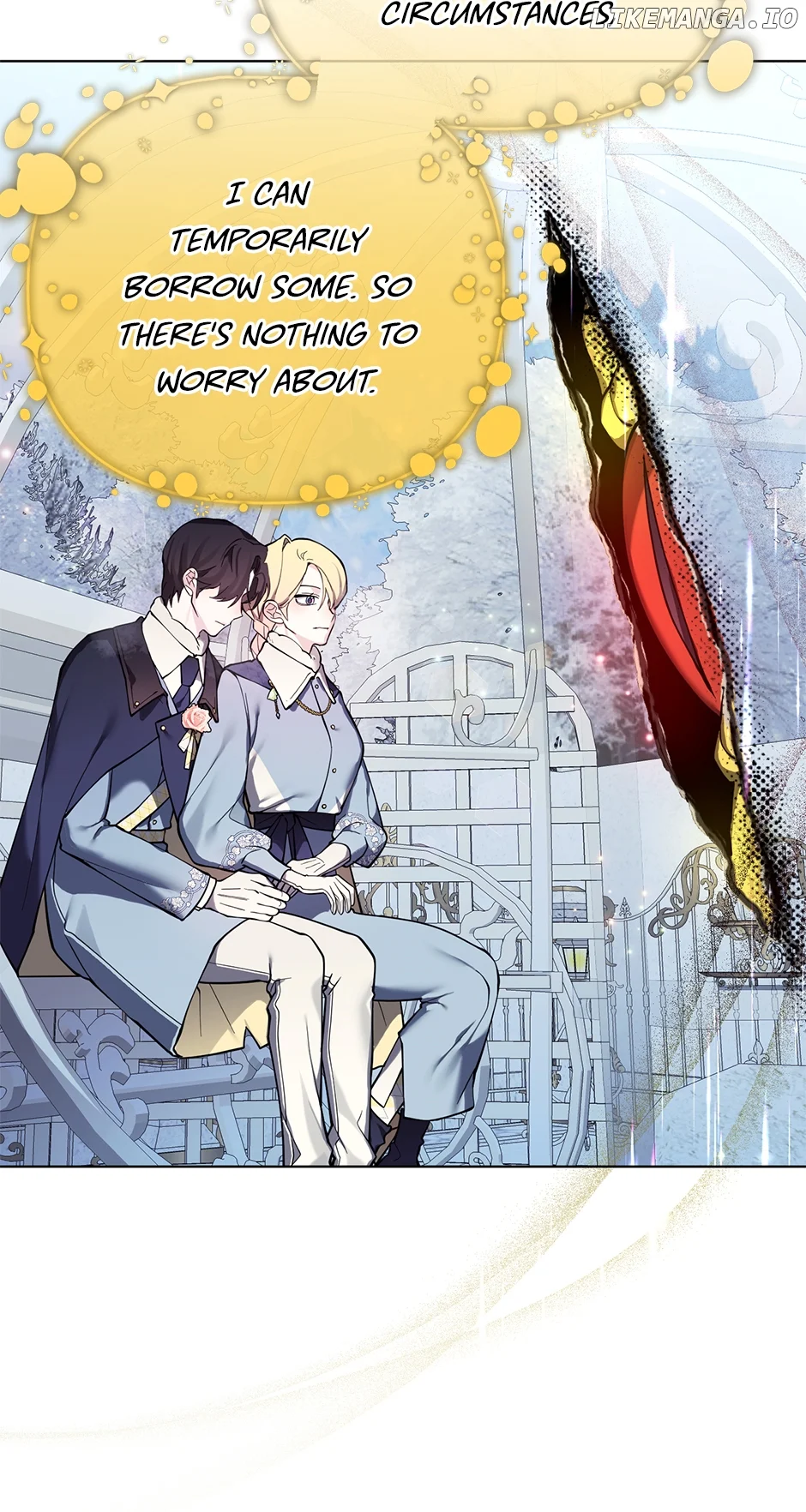 Starting from Today, I’m a Princess? chapter 139 page 45