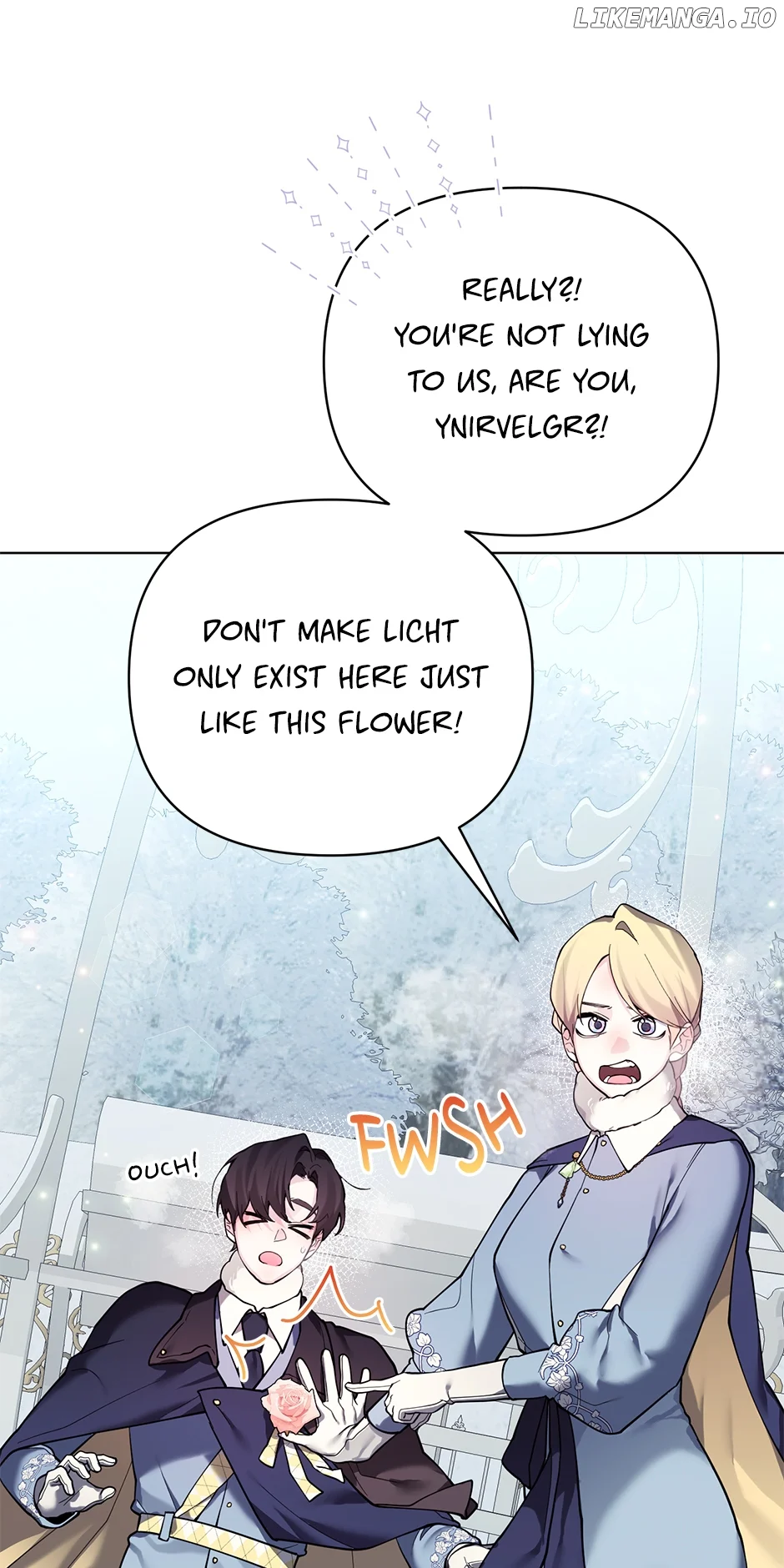 Starting from Today, I’m a Princess? chapter 139 page 51