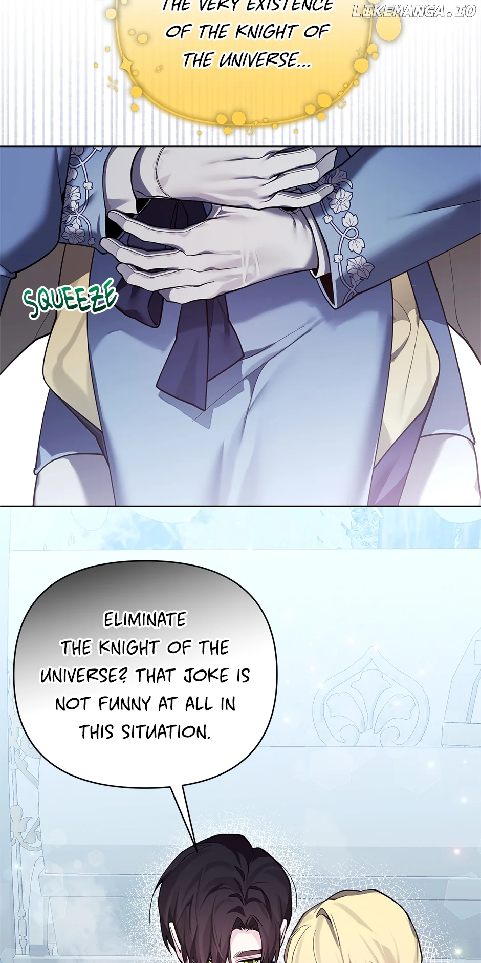 Starting from Today, I’m a Princess? chapter 139 page 54