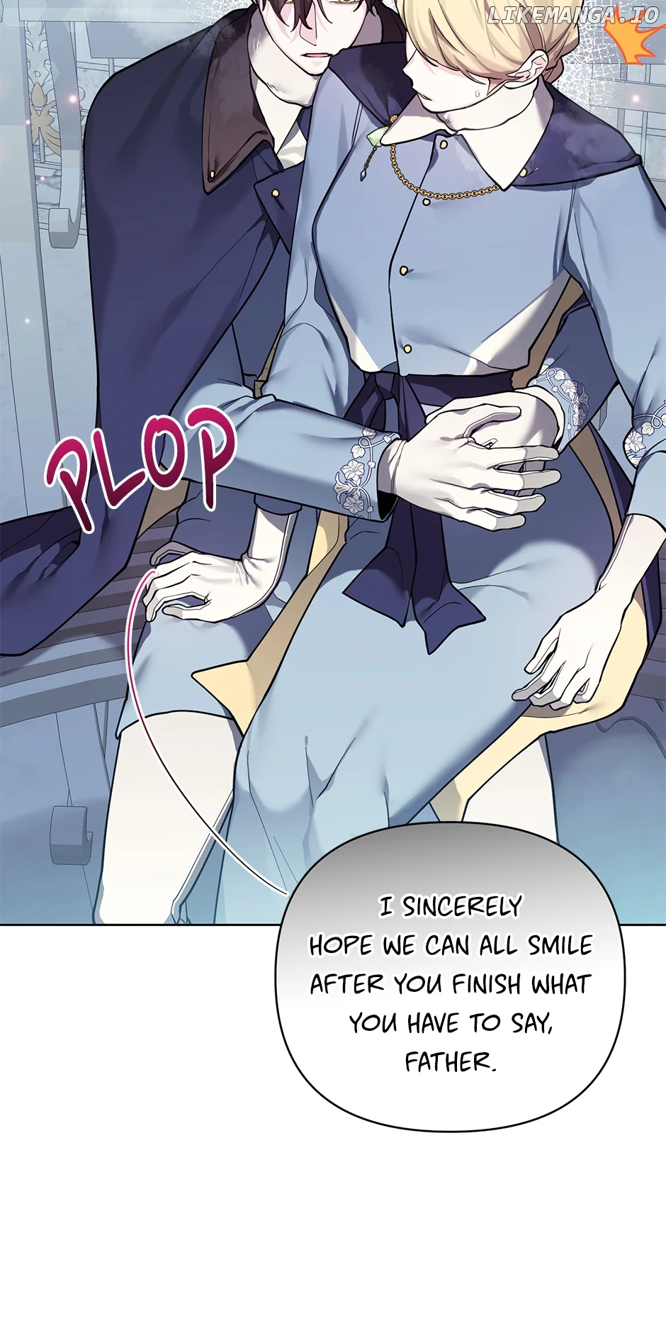 Starting from Today, I’m a Princess? chapter 139 page 55