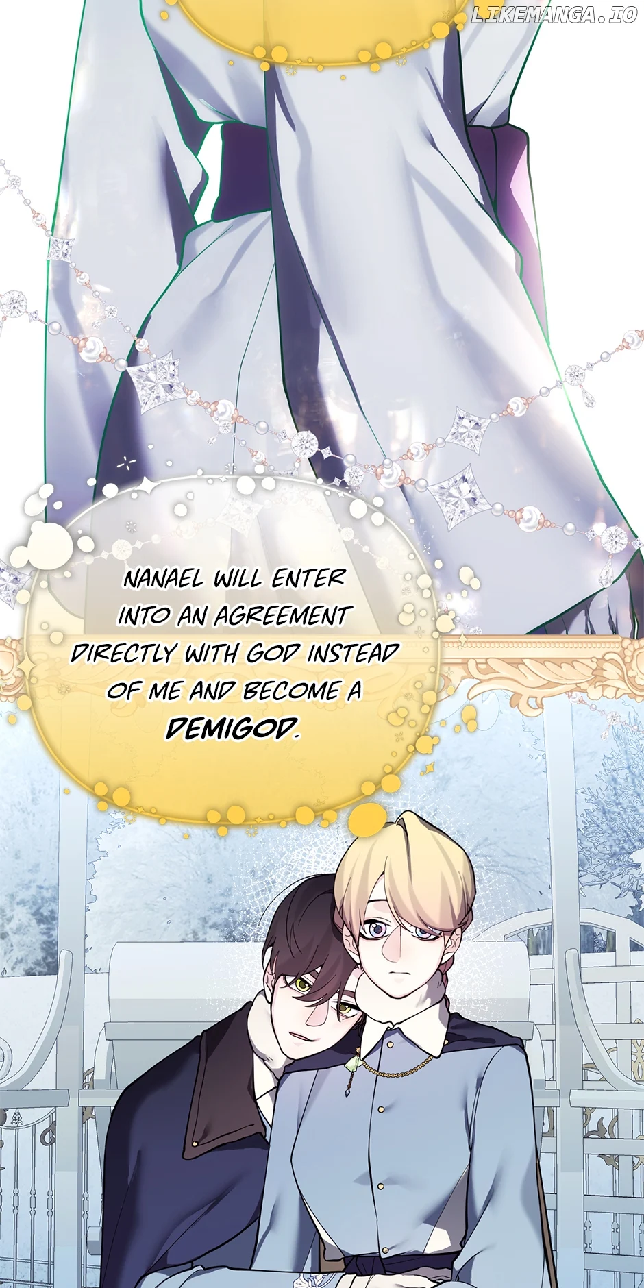 Starting from Today, I’m a Princess? chapter 139 page 58