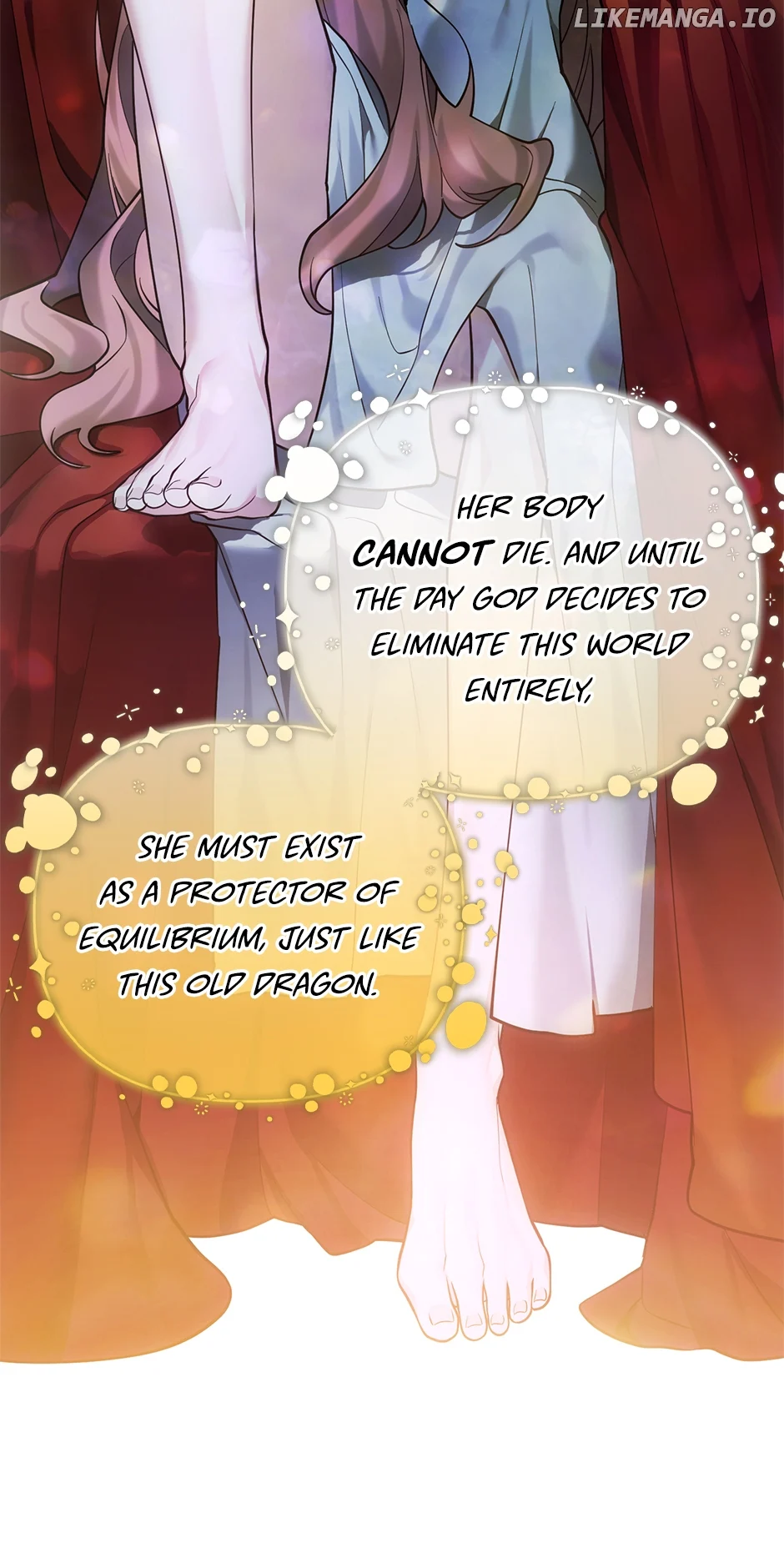 Starting from Today, I’m a Princess? chapter 139 page 60