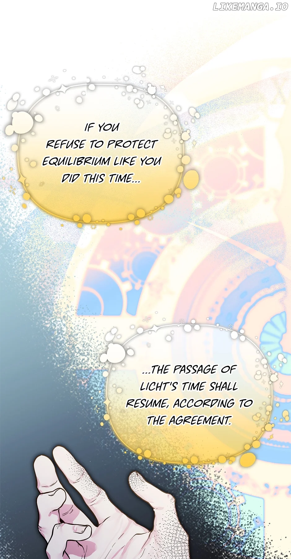 Starting from Today, I’m a Princess? chapter 139 page 61