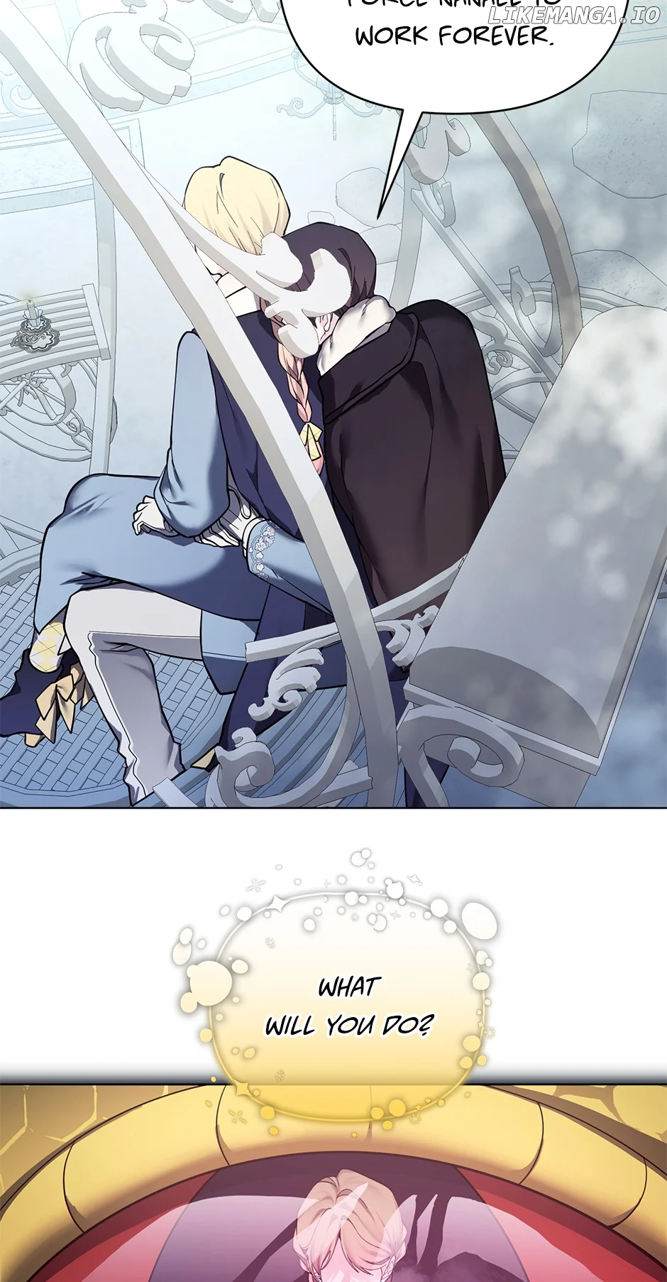 Starting from Today, I’m a Princess? chapter 139 page 63