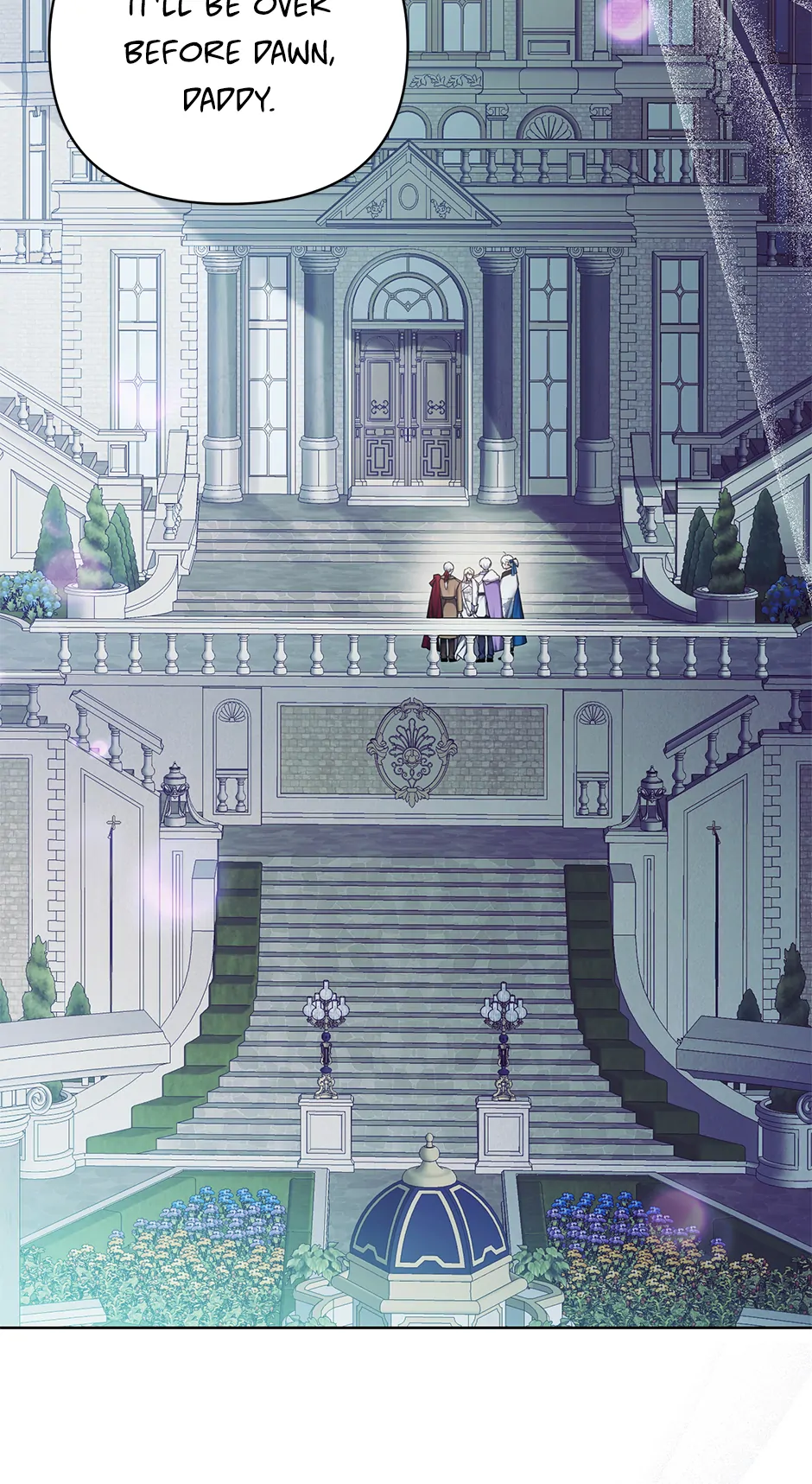 Starting from Today, I’m a Princess? chapter 140 page 2