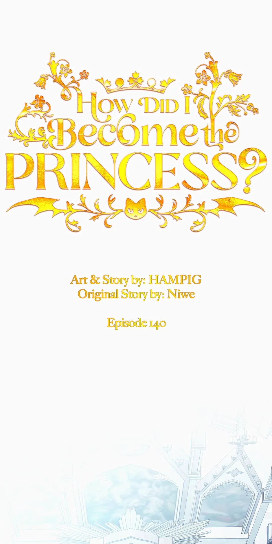 Starting from Today, I’m a Princess? chapter 140 page 6