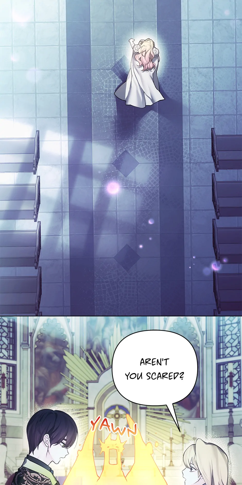Starting from Today, I’m a Princess? chapter 140 page 8