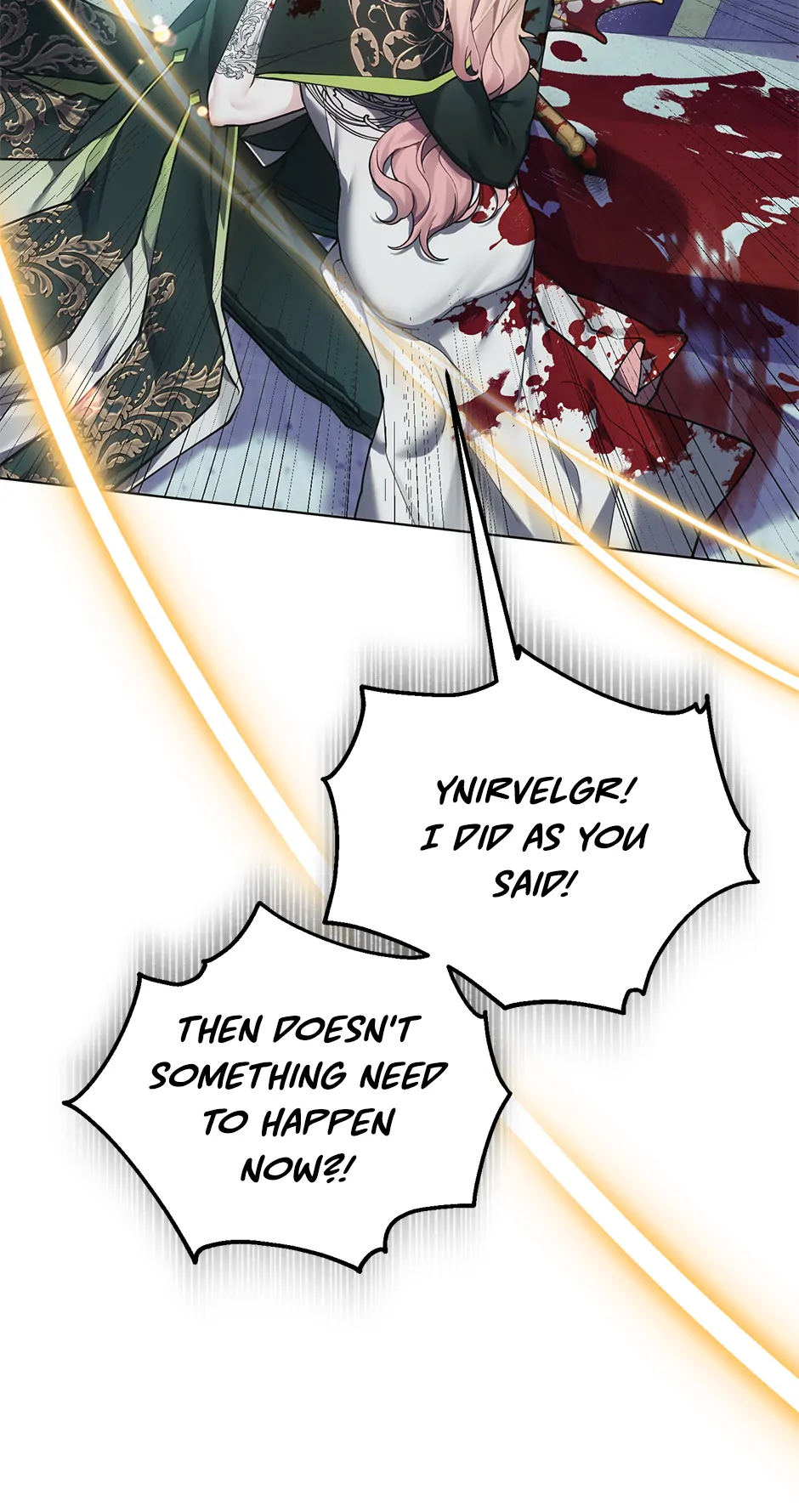 Starting from Today, I’m a Princess? chapter 140 page 25