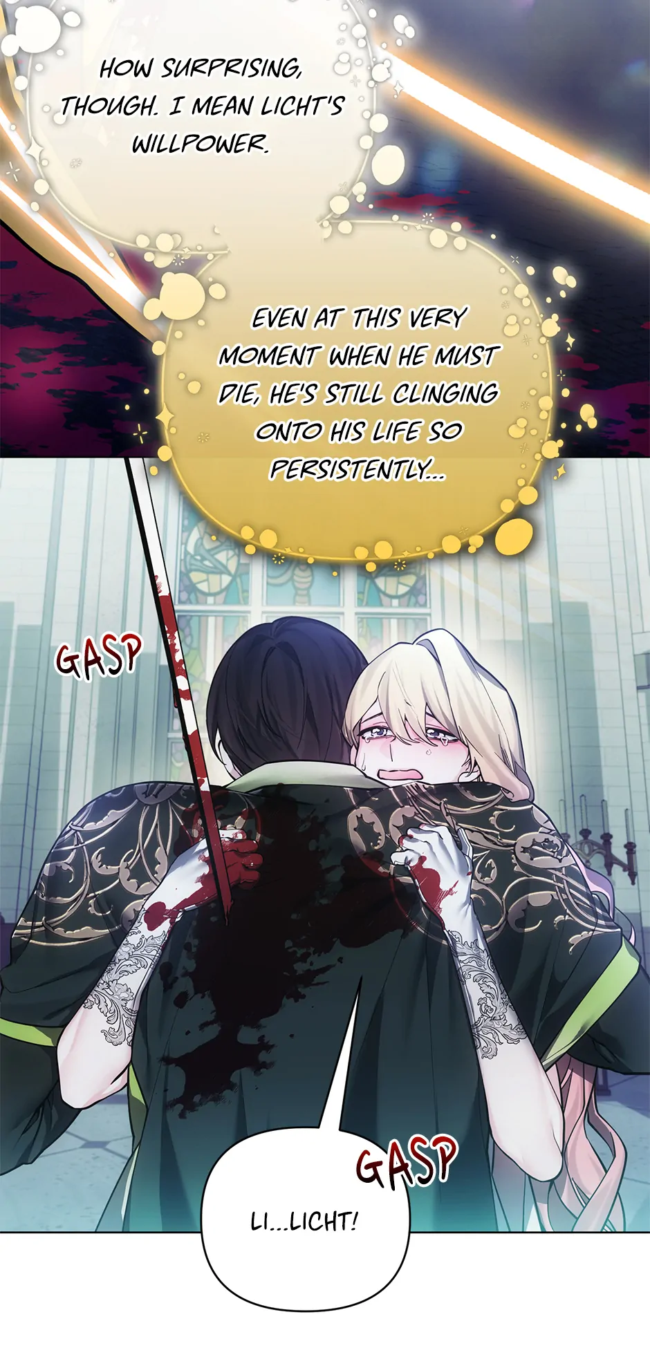 Starting from Today, I’m a Princess? chapter 140 page 27