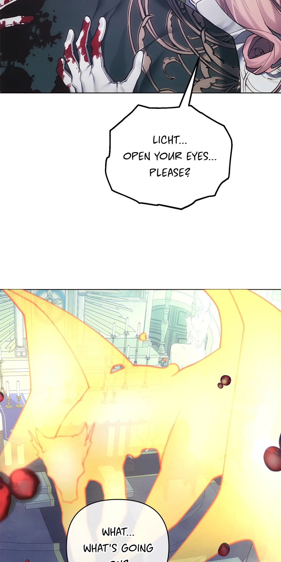 Starting from Today, I’m a Princess? chapter 140 page 32