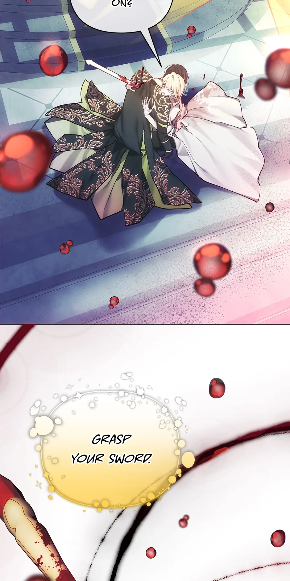 Starting from Today, I’m a Princess? chapter 140 page 33