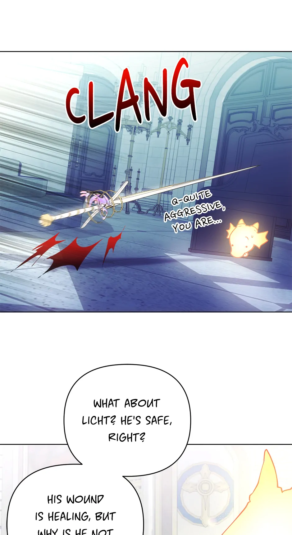 Starting from Today, I’m a Princess? chapter 140 page 40