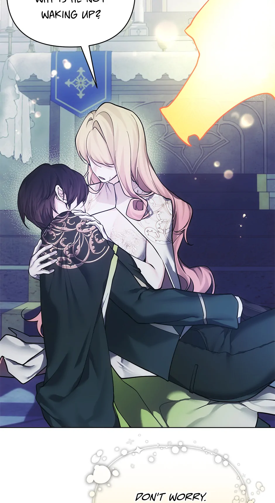 Starting from Today, I’m a Princess? chapter 140 page 41