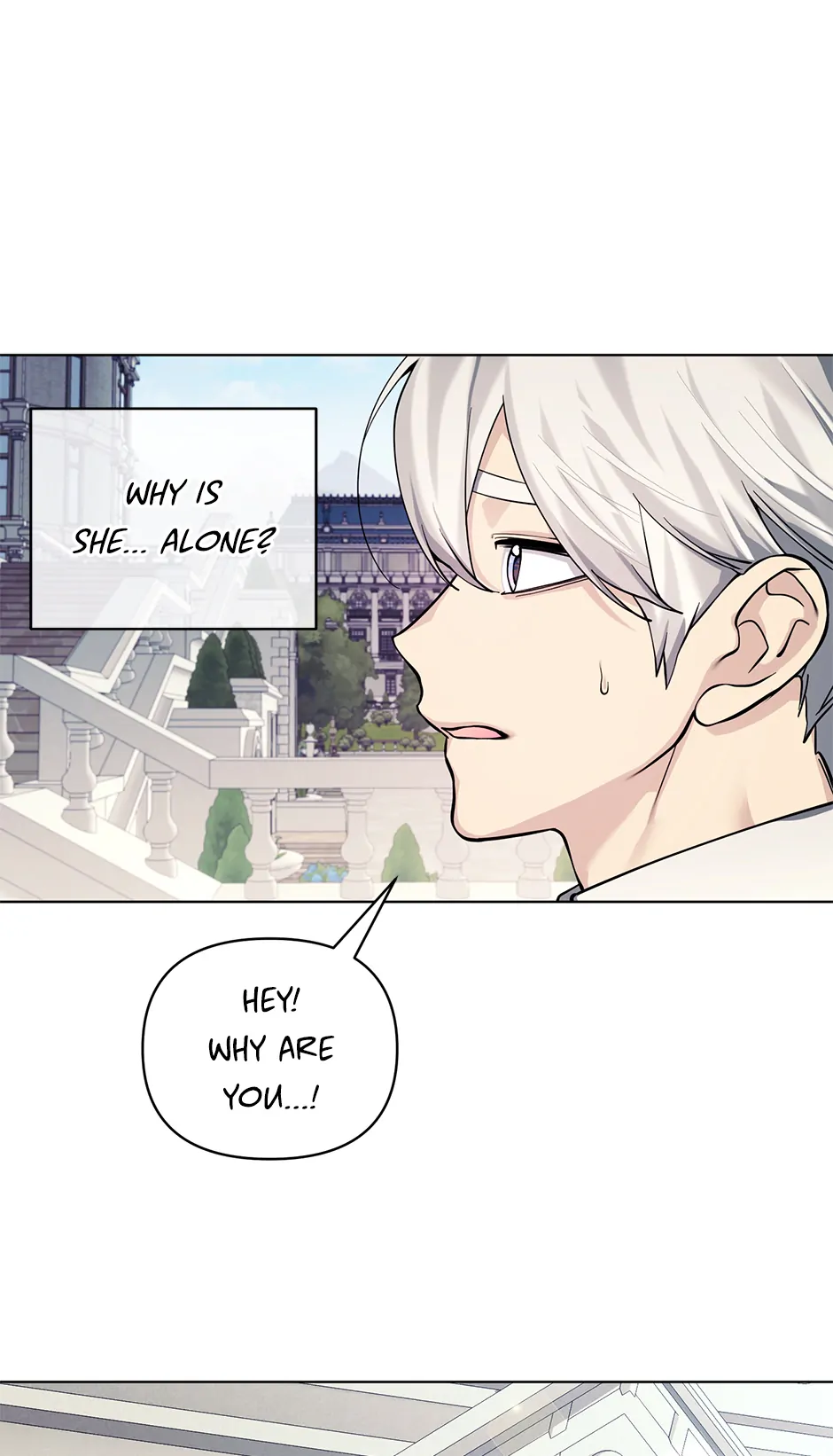 Starting from Today, I’m a Princess? chapter 140 page 54
