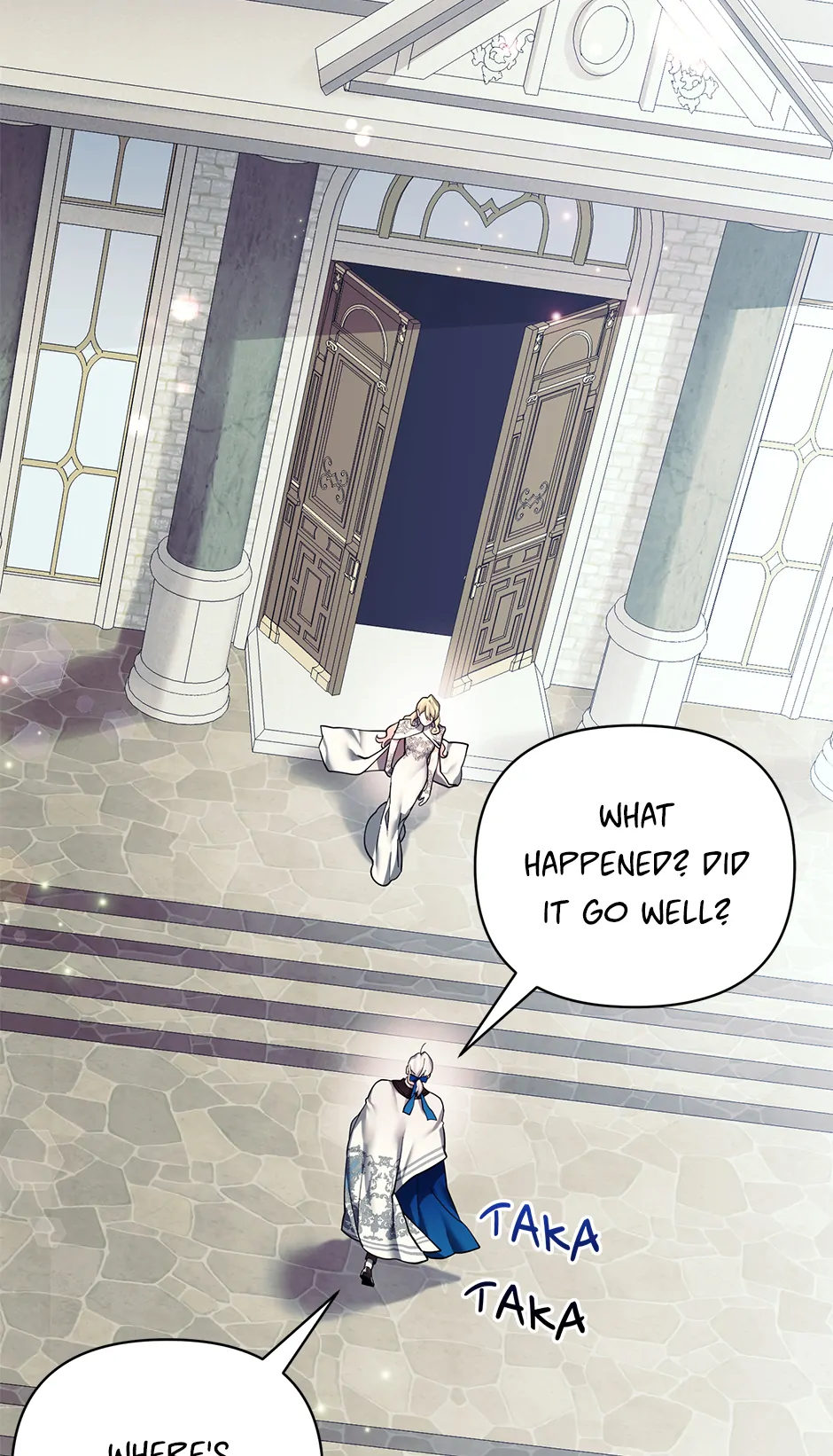 Starting from Today, I’m a Princess? chapter 140 page 55