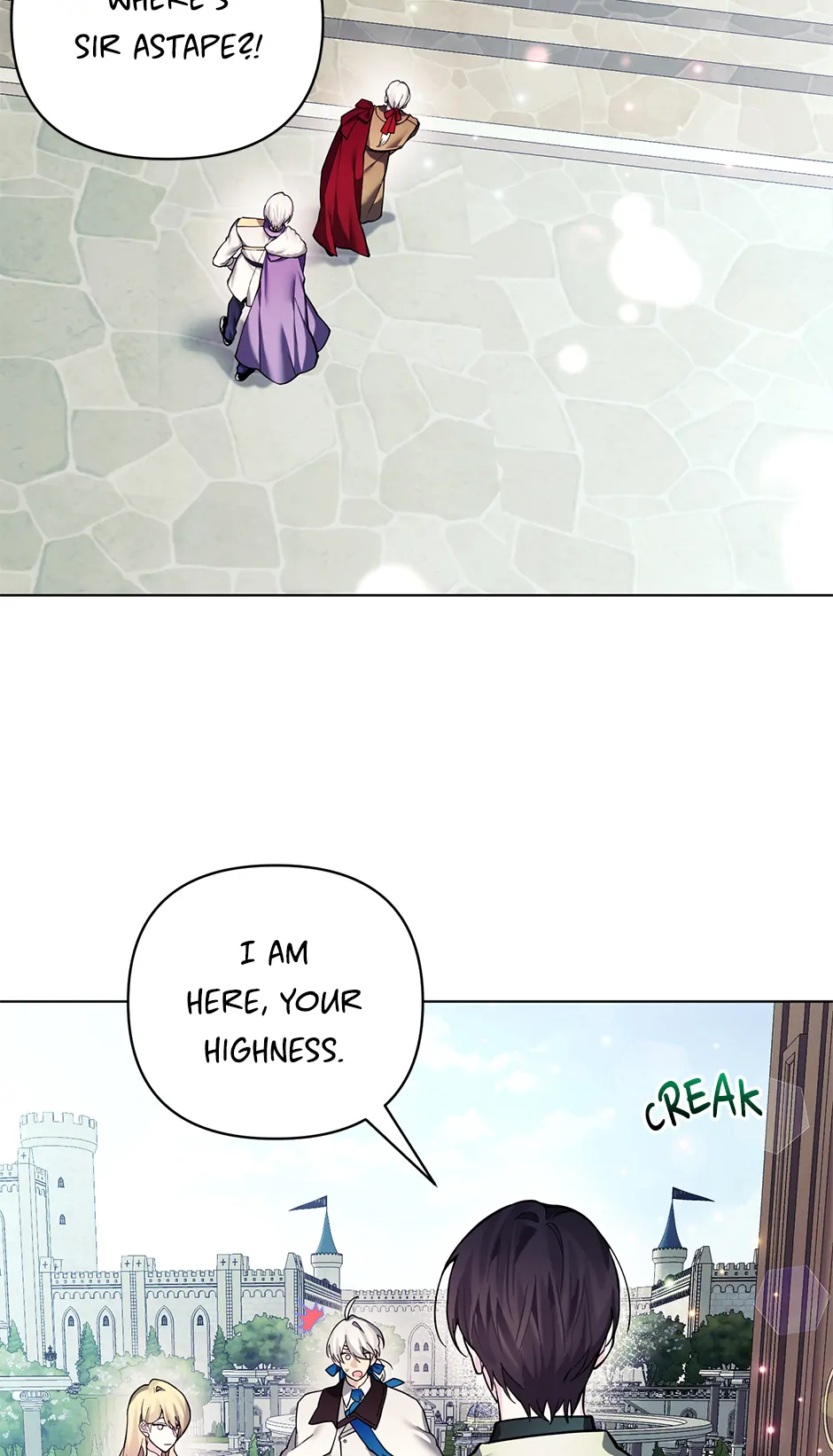 Starting from Today, I’m a Princess? chapter 140 page 56