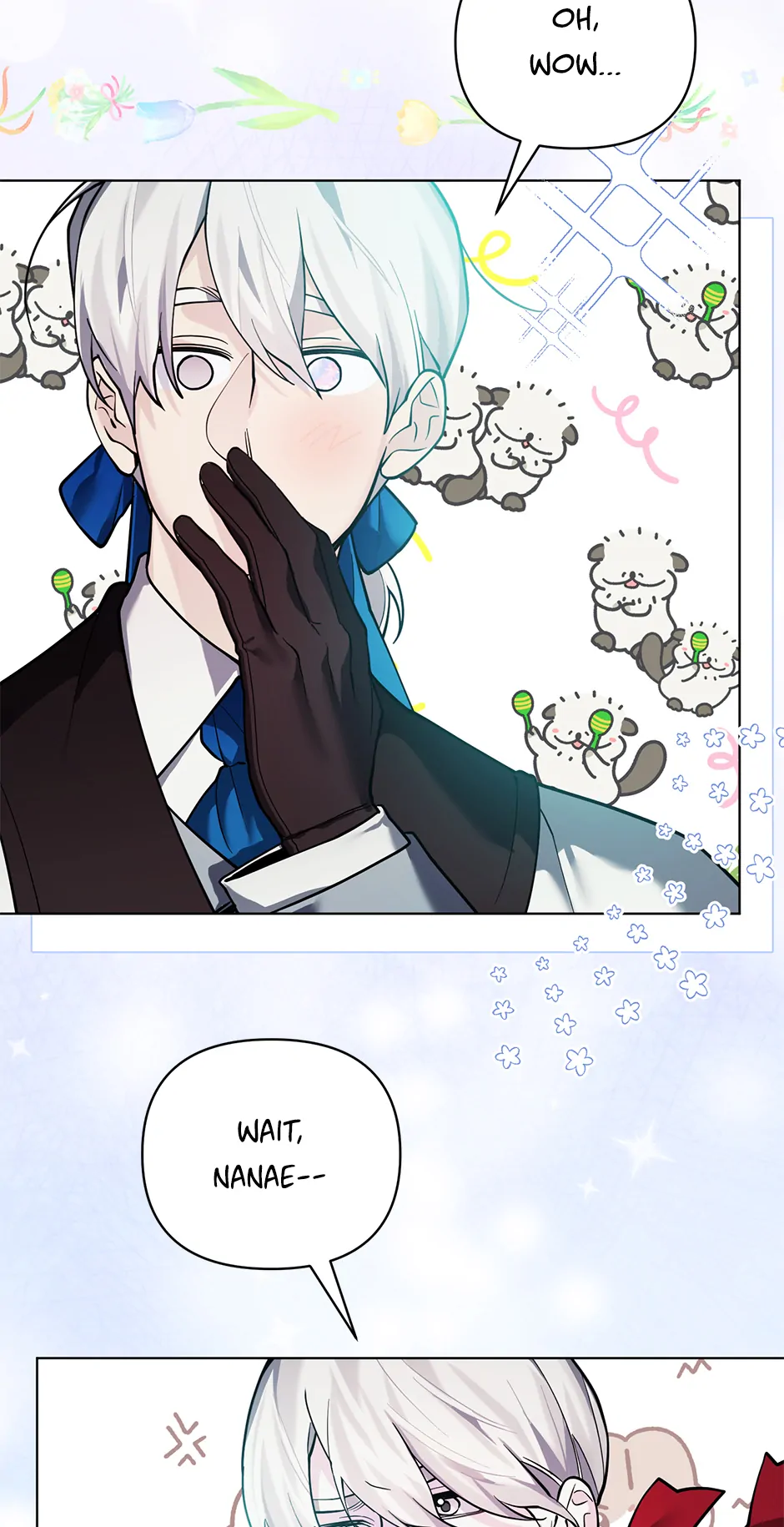 Starting from Today, I’m a Princess? chapter 140 page 61