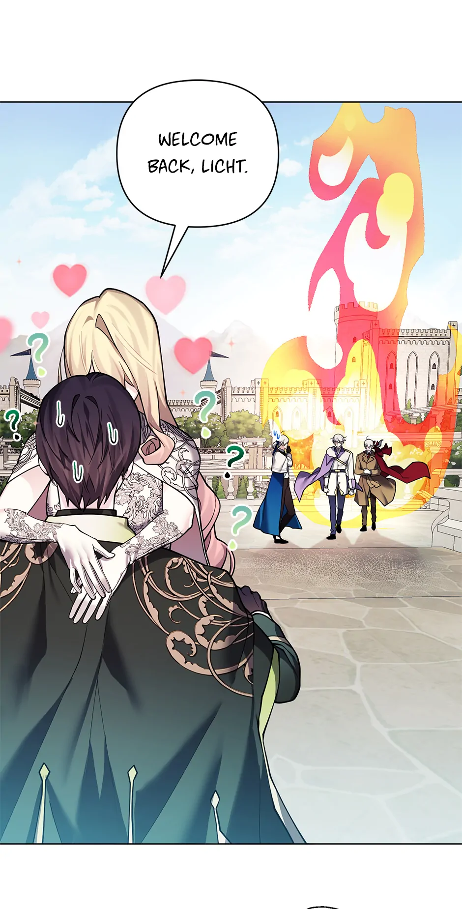 Starting from Today, I’m a Princess? chapter 140 page 64