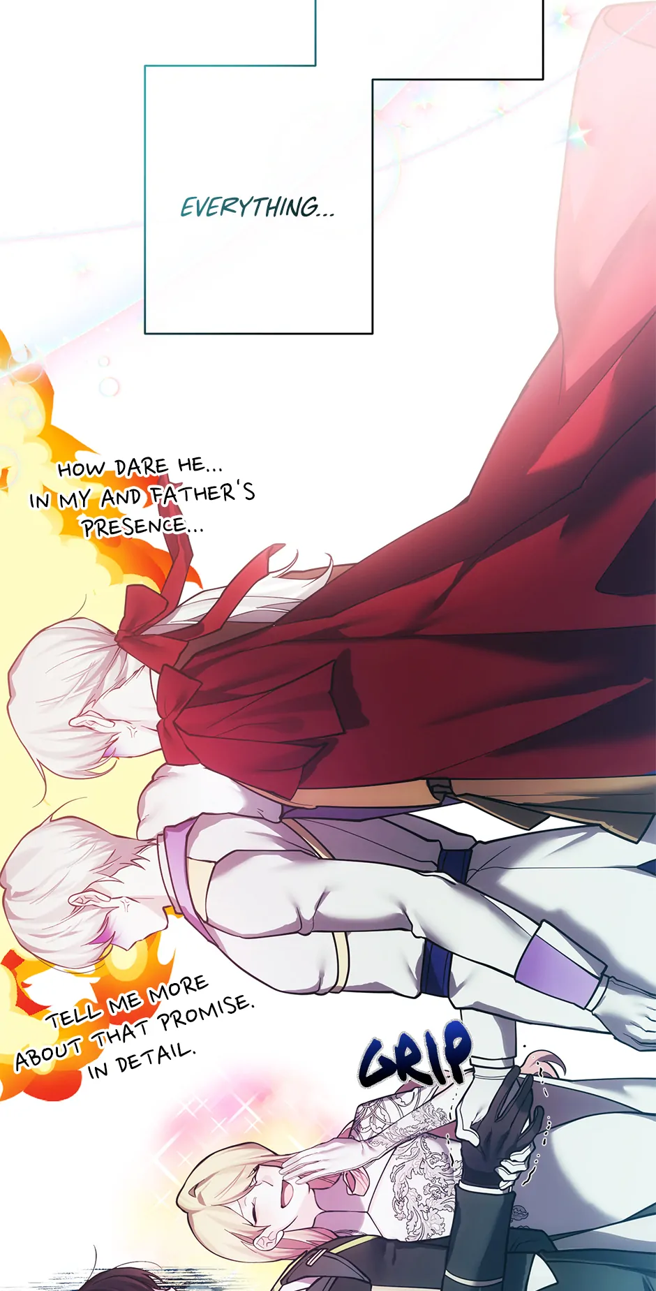 Starting from Today, I’m a Princess? chapter 140 page 67