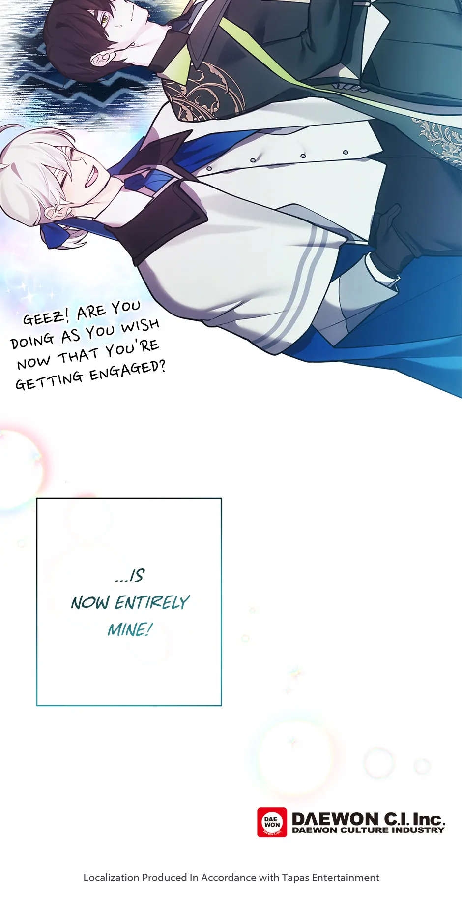 Starting from Today, I’m a Princess? chapter 140 page 68