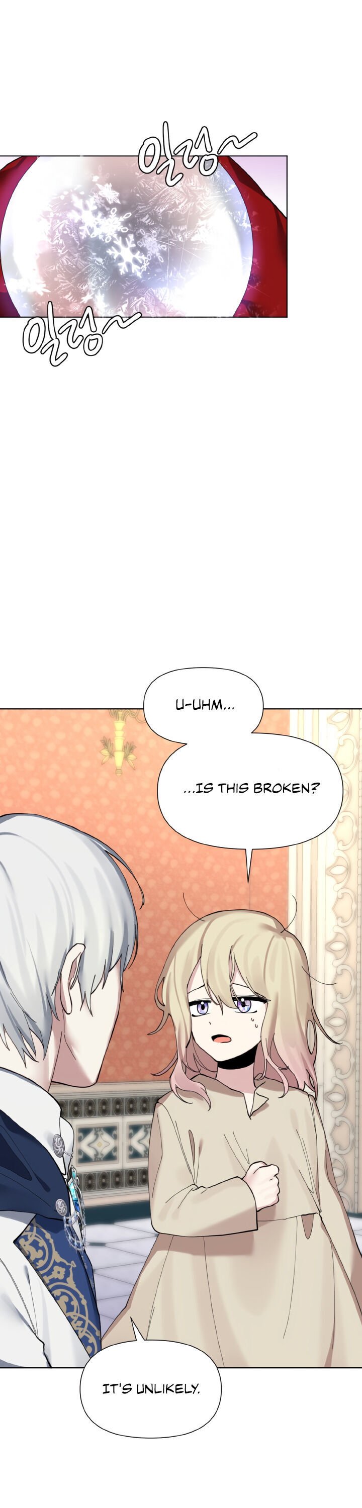 Starting from Today, I’m a Princess? chapter 2 page 2