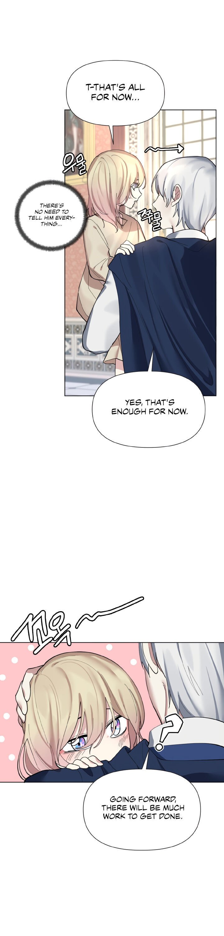 Starting from Today, I’m a Princess? chapter 2 page 11