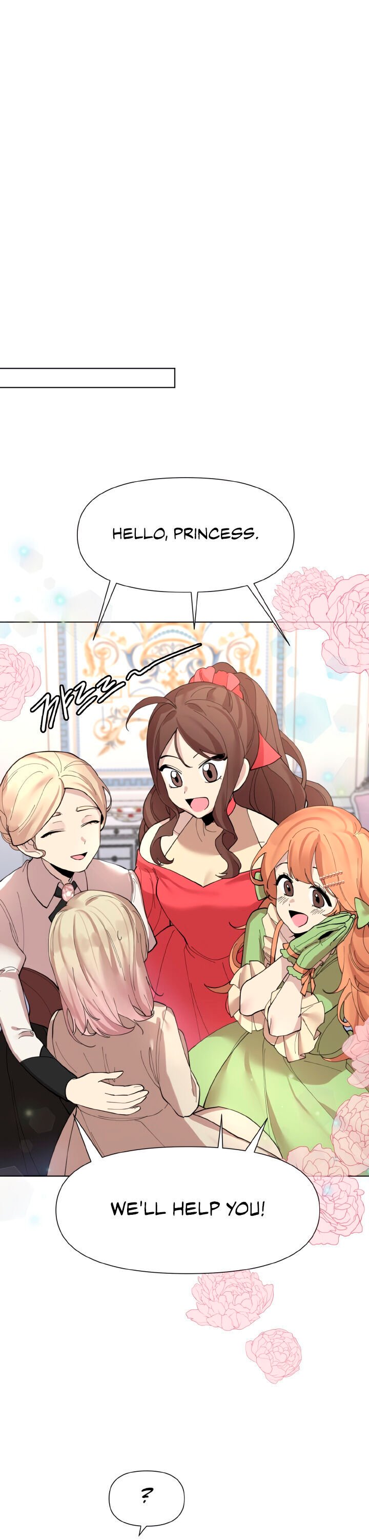 Starting from Today, I’m a Princess? chapter 2 page 12