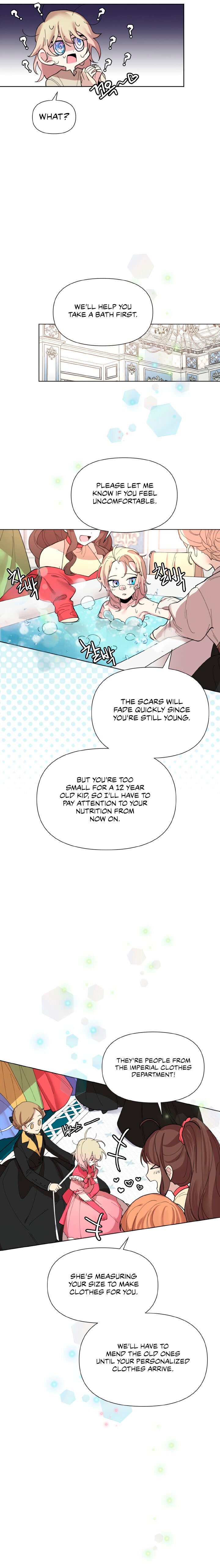 Starting from Today, I’m a Princess? chapter 2 page 13