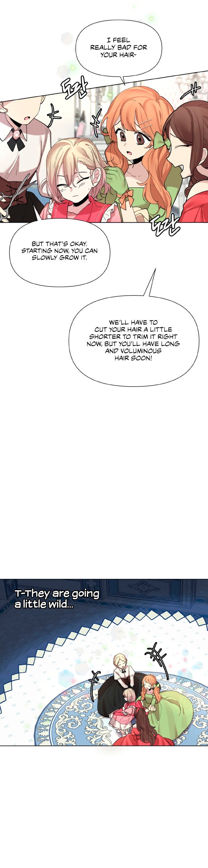 Starting from Today, I’m a Princess? chapter 2 page 14