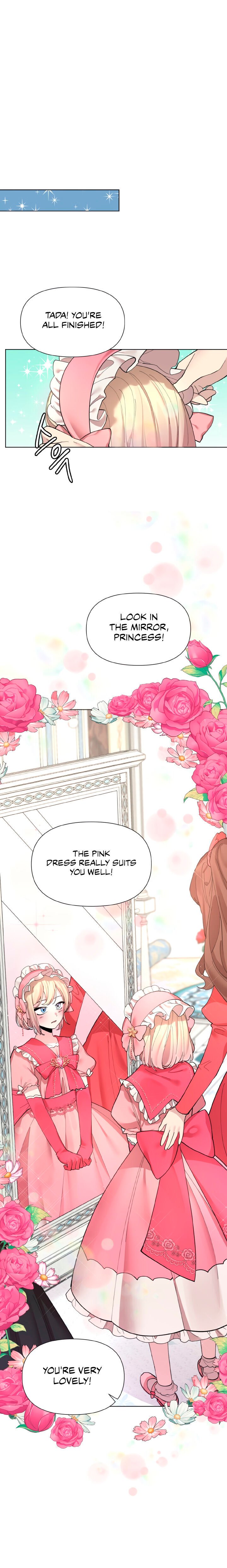 Starting from Today, I’m a Princess? chapter 2 page 15