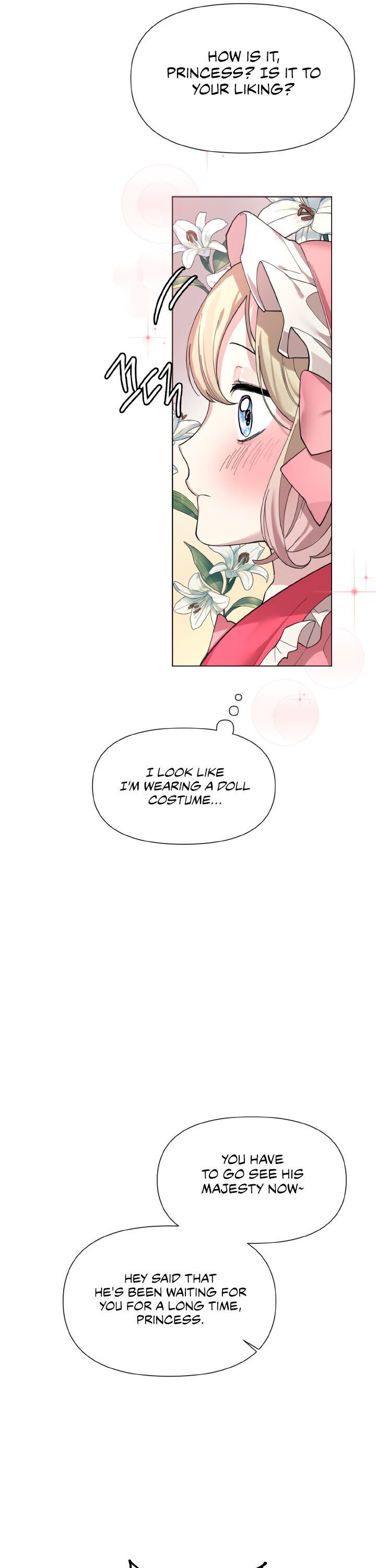 Starting from Today, I’m a Princess? chapter 2 page 16