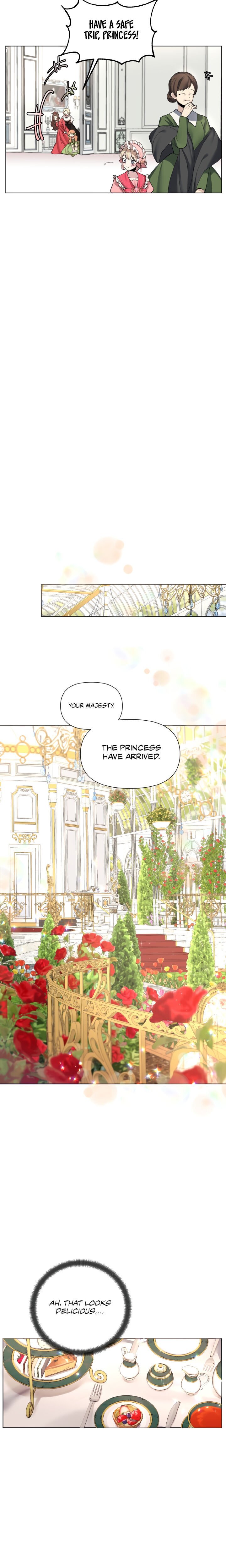 Starting from Today, I’m a Princess? chapter 2 page 17
