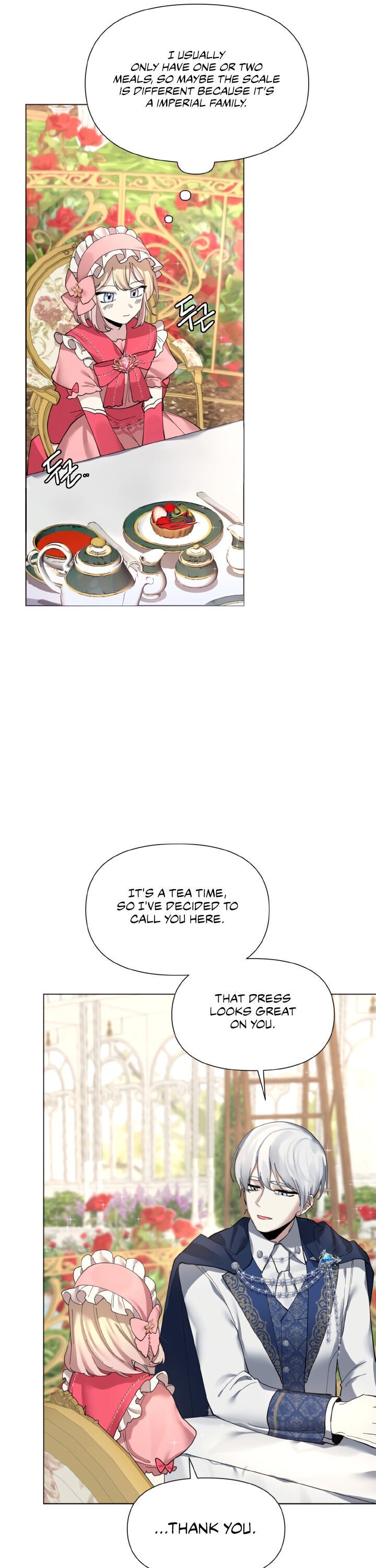 Starting from Today, I’m a Princess? chapter 2 page 18