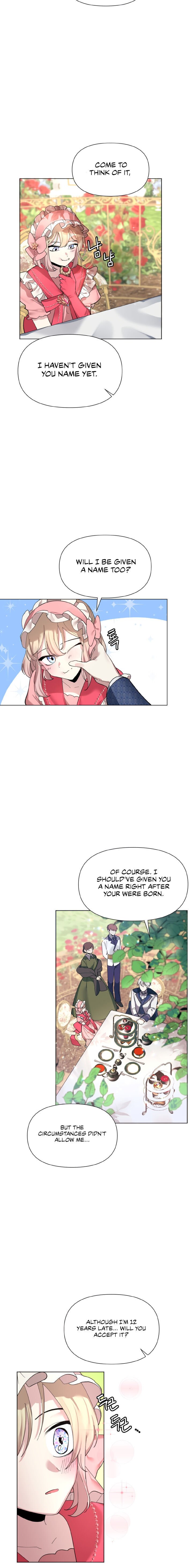 Starting from Today, I’m a Princess? chapter 2 page 19