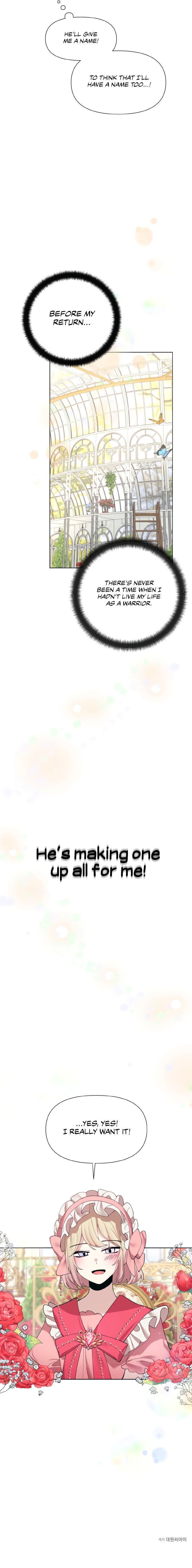 Starting from Today, I’m a Princess? chapter 2 page 20