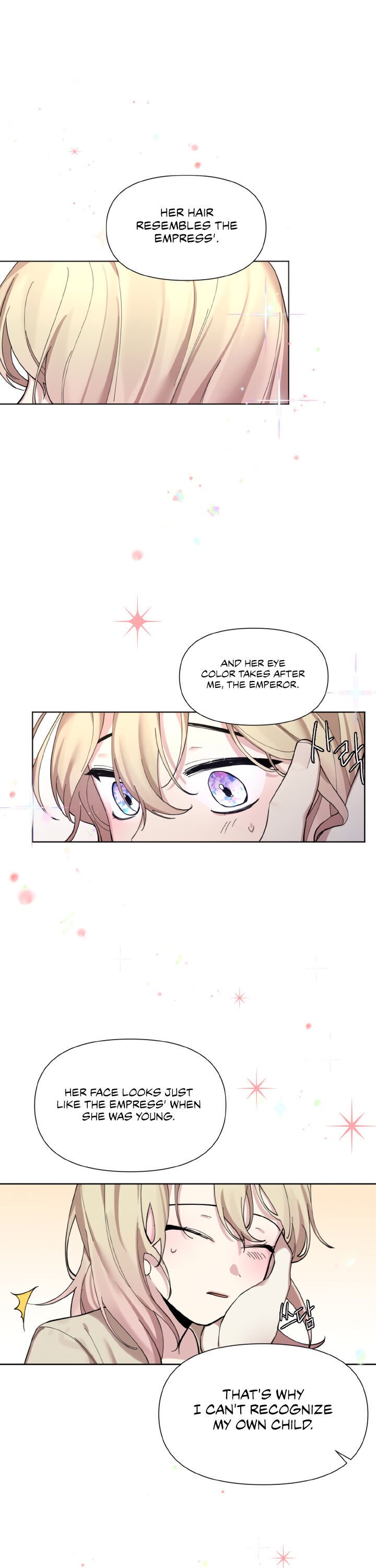 Starting from Today, I’m a Princess? chapter 2 page 4