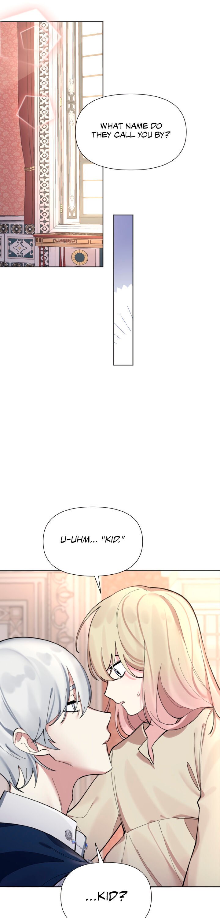 Starting from Today, I’m a Princess? chapter 2 page 6