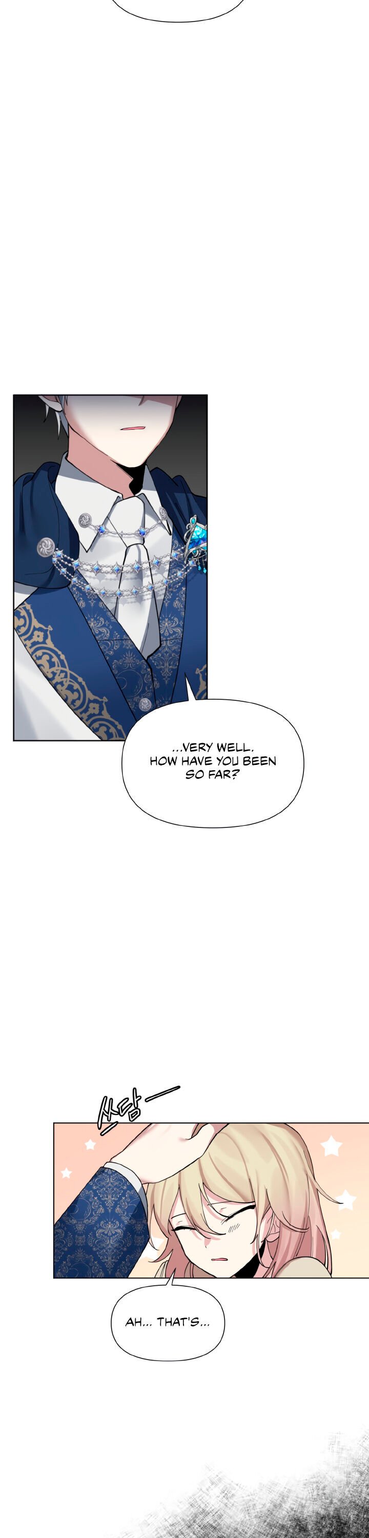 Starting from Today, I’m a Princess? chapter 2 page 7