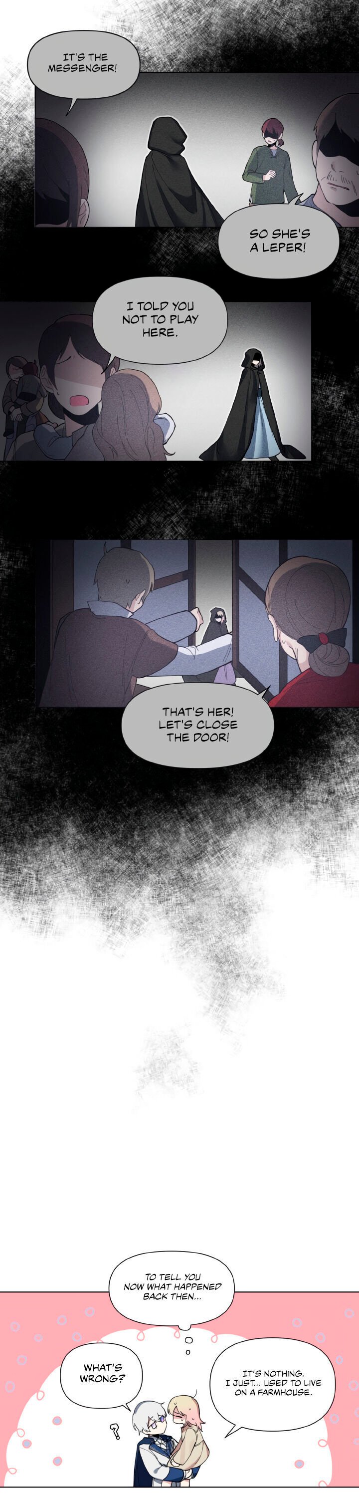 Starting from Today, I’m a Princess? chapter 2 page 8