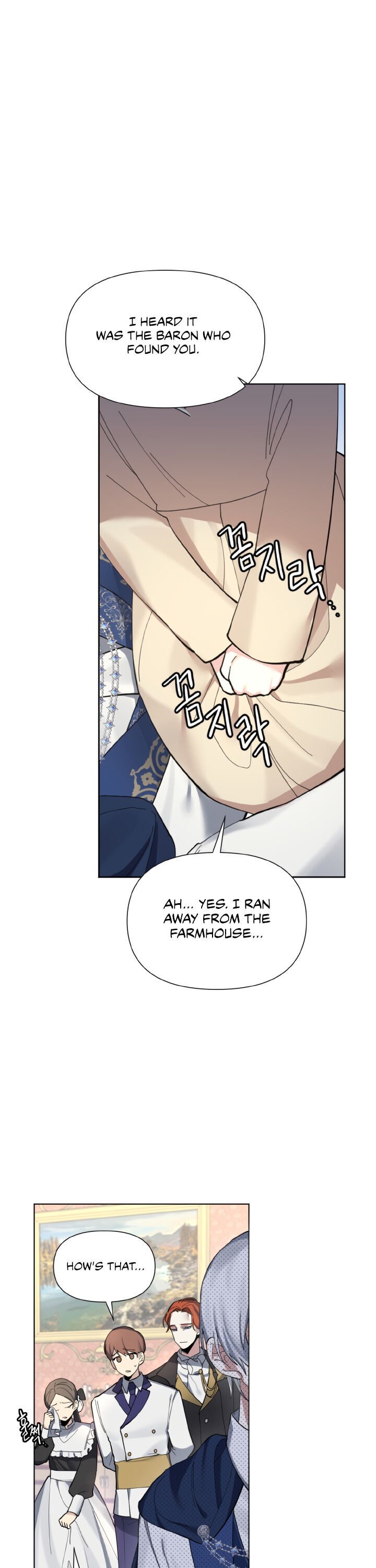Starting from Today, I’m a Princess? chapter 2 page 9