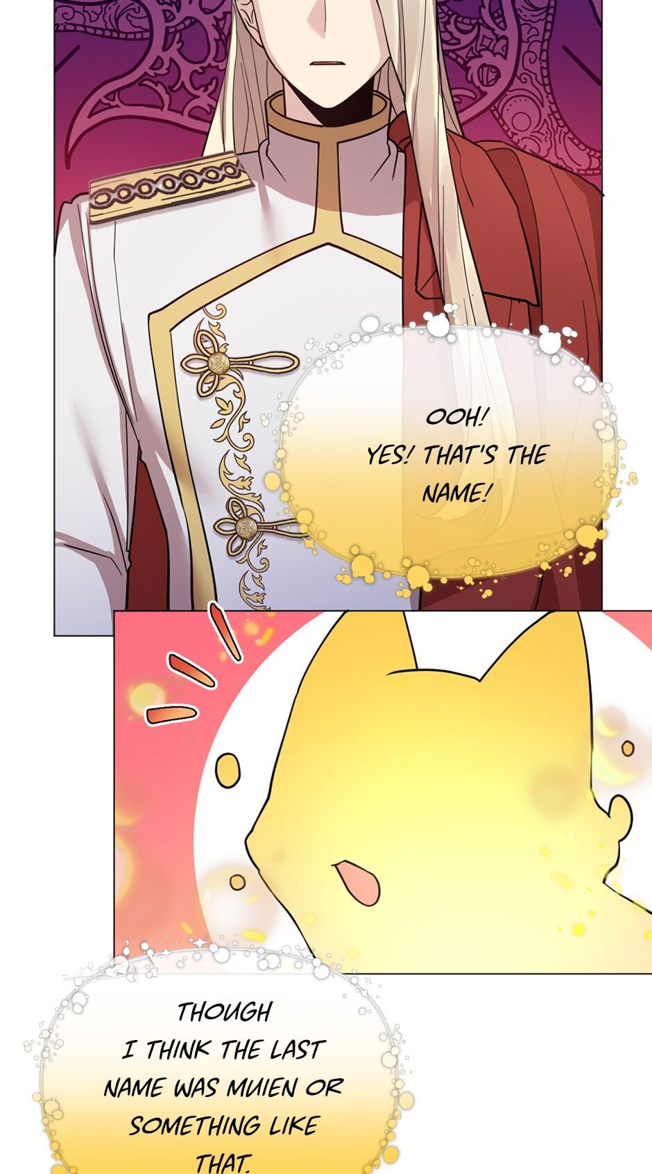 Starting from Today, I’m a Princess? chapter 27 page 22