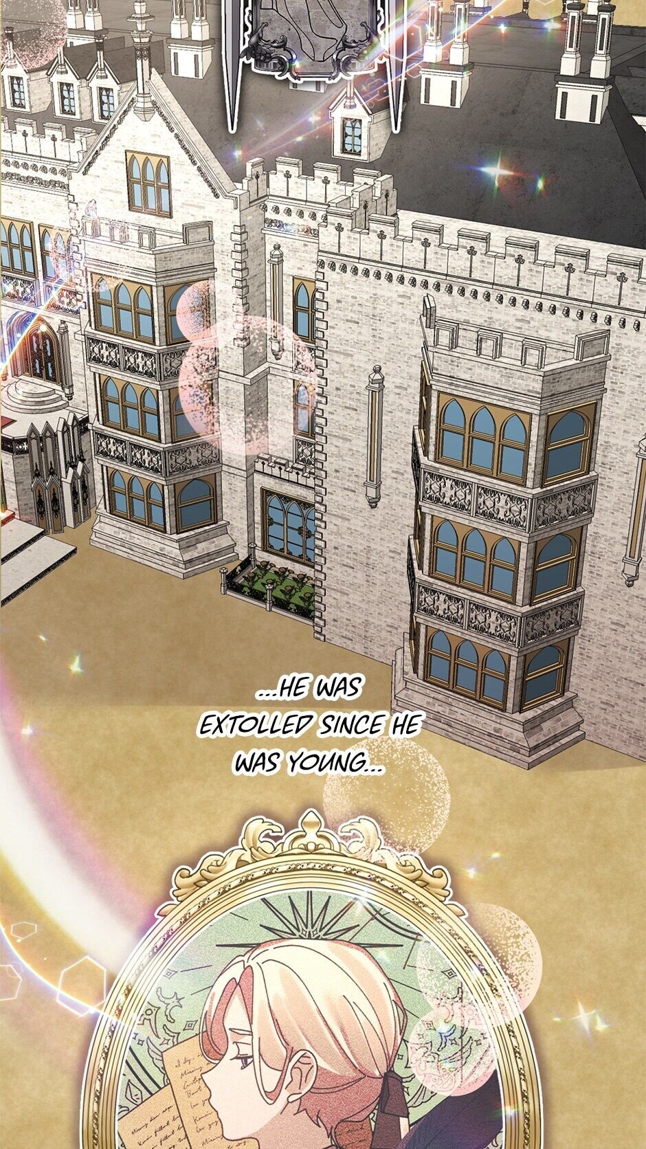 Starting from Today, I’m a Princess? chapter 27 page 26