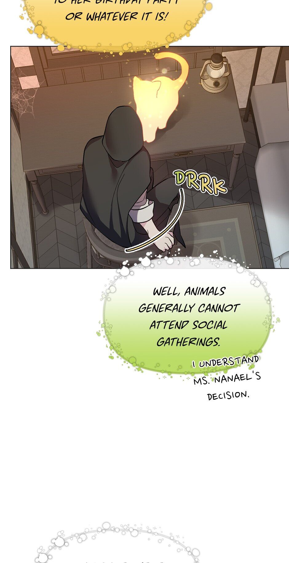 Starting from Today, I’m a Princess? chapter 27 page 4