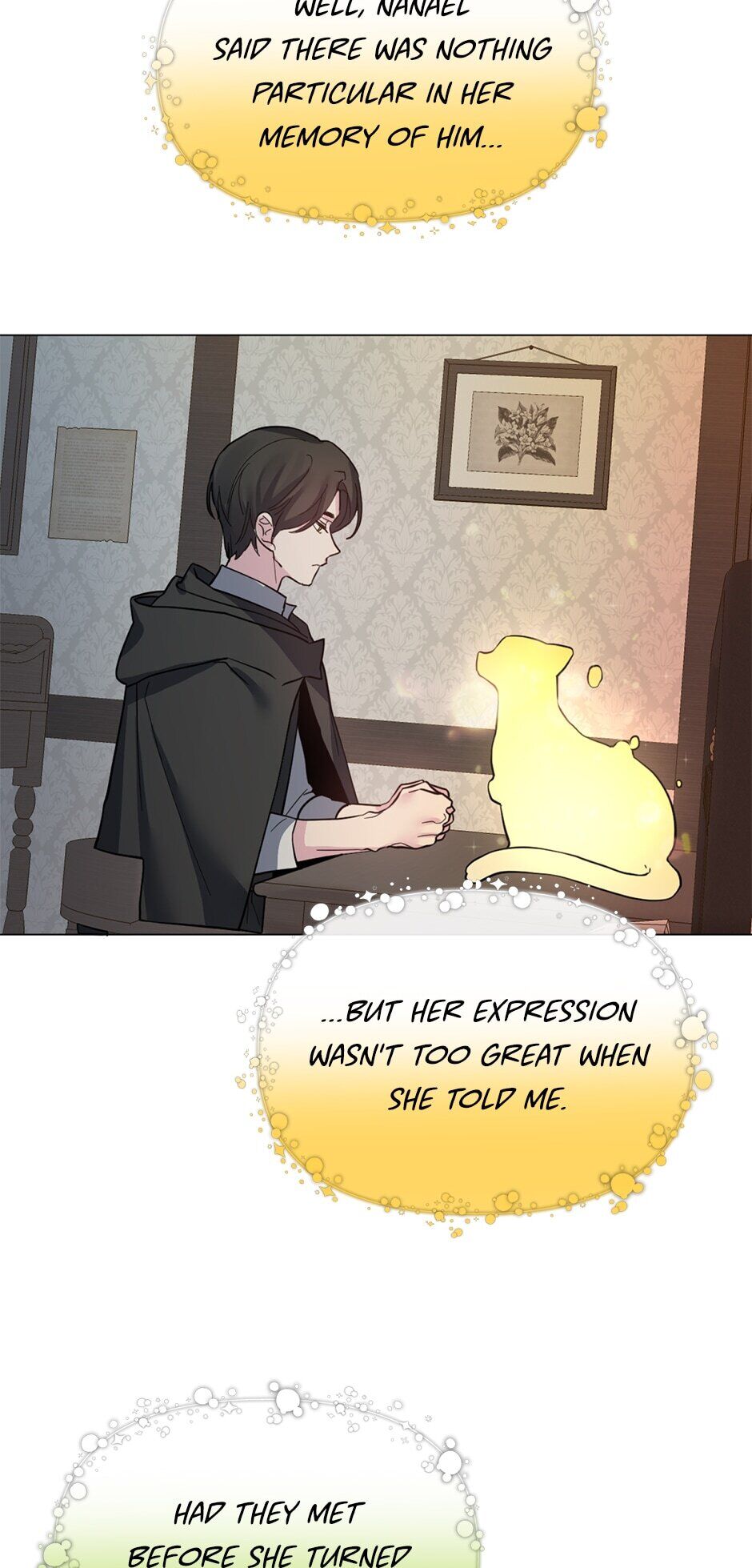 Starting from Today, I’m a Princess? chapter 27 page 34