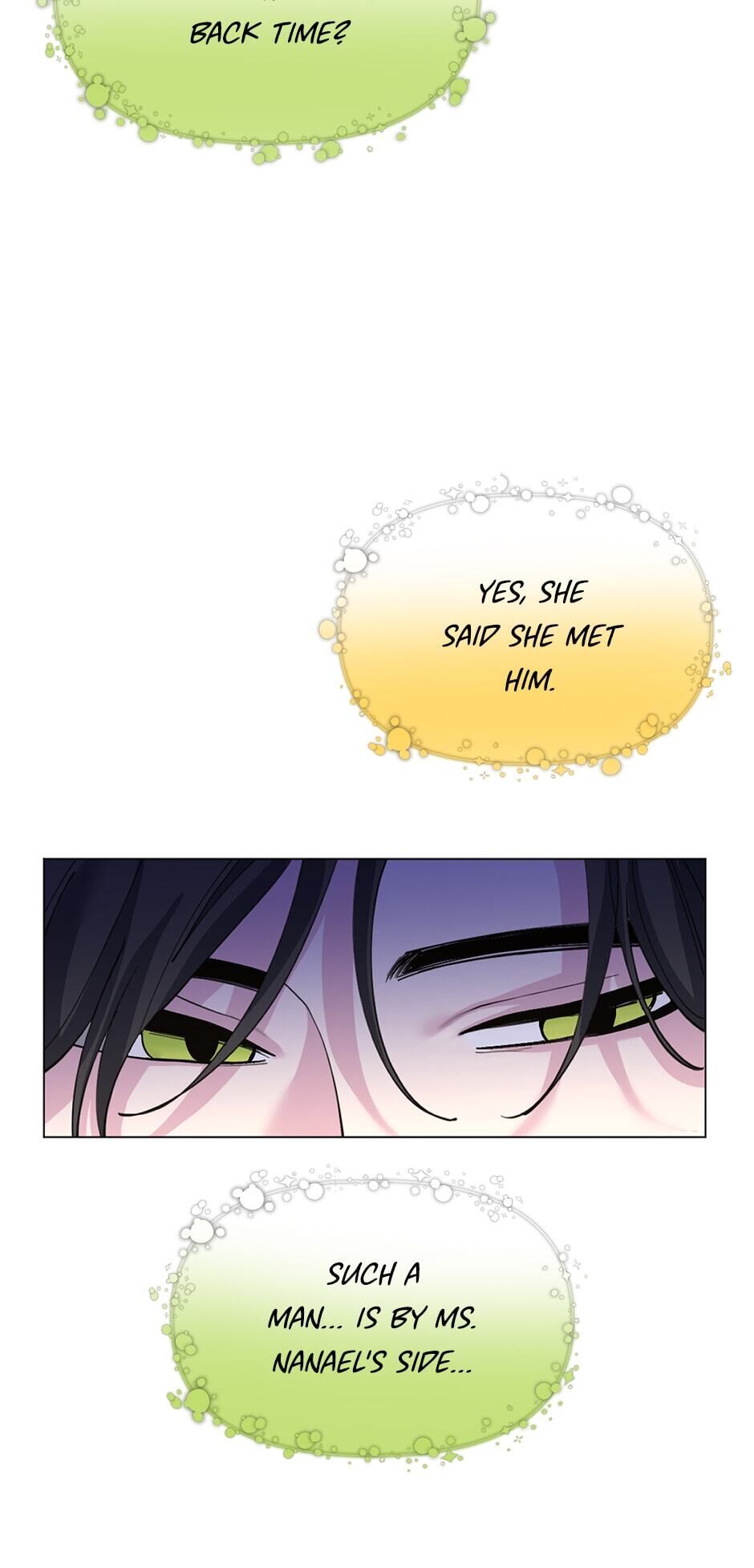 Starting from Today, I’m a Princess? chapter 27 page 35