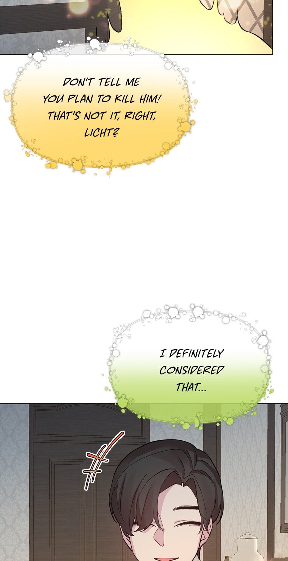 Starting from Today, I’m a Princess? chapter 27 page 38